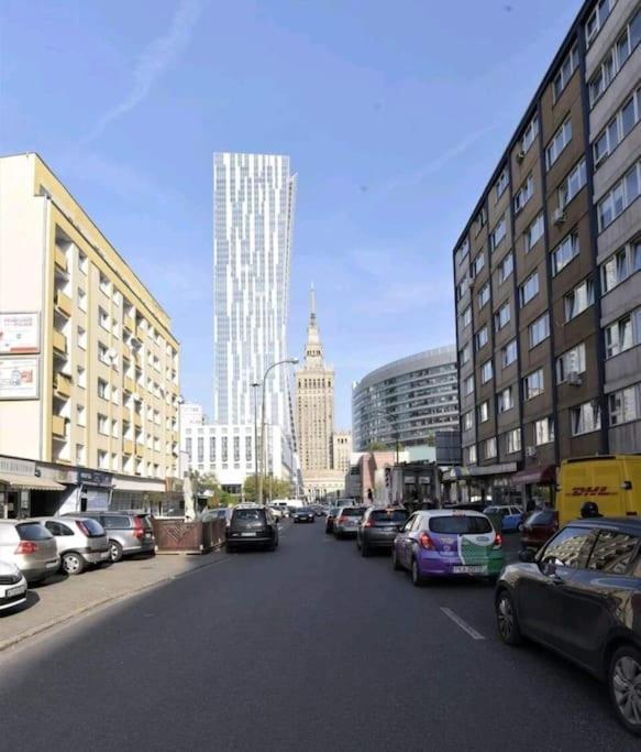 Apartament Zlota 60- Warsaw Exterior photo